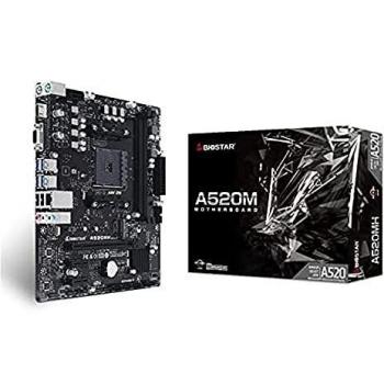 Placa Base Biostar A520MH