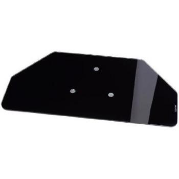 Hama 84027 - Plataforma Giratoria para TV de Hasta 32, Negro