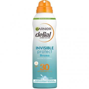 Garnier Invisible Protect Bruma Rostro y Cuerpo SPF30 200ml