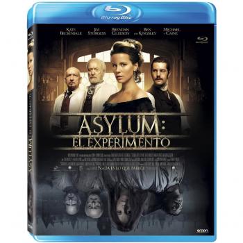 Asylum: El Experimento [Blu-ray]