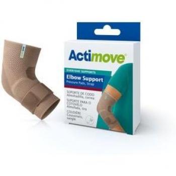 Actimove Codera Elástica con Almohadilla 26-29cm TL 1ud