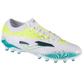 Botas de Fútbol Joma Evolution para Hombre en Color Multicolor, Modelo Ag, Talla 43 EU