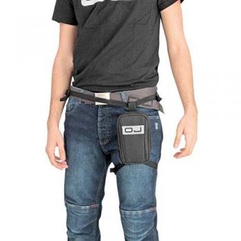OJ Belt JM1000 Mini poliéster Longitud Repelente al Agua Cremalleras