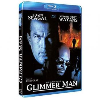 Glimmer Man BD 1996 [Blu-ray]