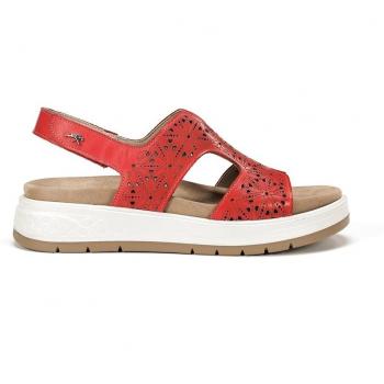 Fluchos - Sandalias abiertas de mujer en piel F2007