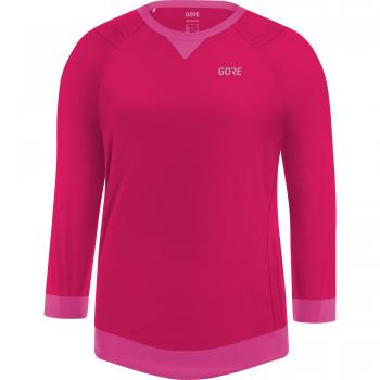 Gore Bike Wear 100145 3/4 Maillot, Mujer, Fucsia