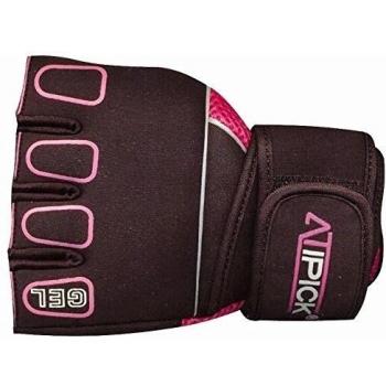 Atipick GTH10103 Guantilla cardio box con acolchado en GEL