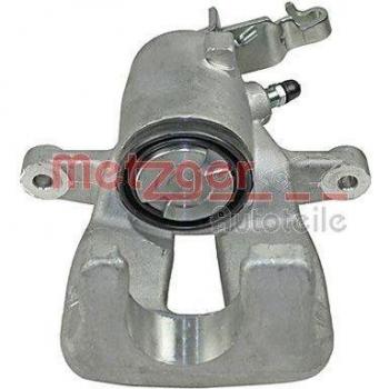 Pinza de freno METZGER 6260012, tipo: pinza de freno, características: compatible con vehículos específicos, diseño optimizado para un rendimiento de frenado eficiente, fabricada con materiales de alta calidad para garantizar durabilidad