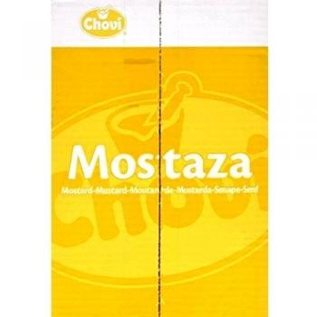 Chovi Mostaza - 2268 ml