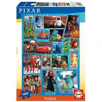 Disney Pixar 1000 Piece Jigsaw Puzzle