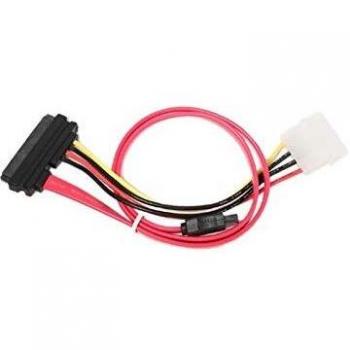 Gembird SATA III Data and Power Combo Cable 0.35M