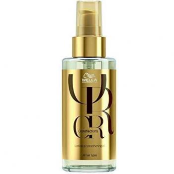 Wella Care Reflections Smoothing - Aceite para cabello, 100 ml