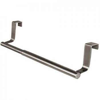 YouCopia - Toallero de barra extensible para colocar sobre la puerta