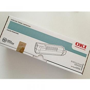 Cartucho de Toner Magenta Original OKI Executive ES6410 - 44315318