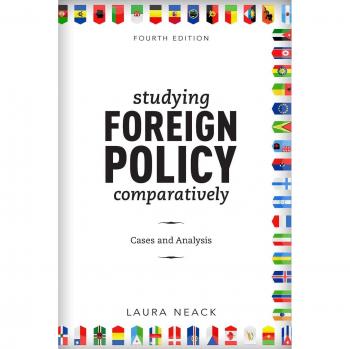 Comparative Foreign Policy Analysis: Cases and Methodologies