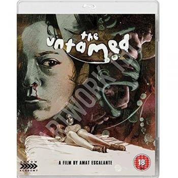 El Indómito [Blu-ray] - Edición Especial con Audio en Español y Subtítulos Inclusivos