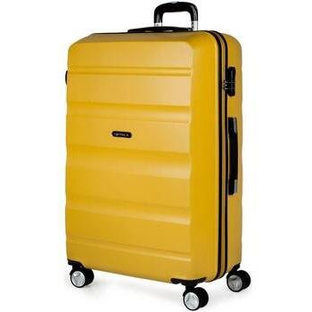 Maleta de Viaje Rígida 4 Ruedas Grande XL T71670
