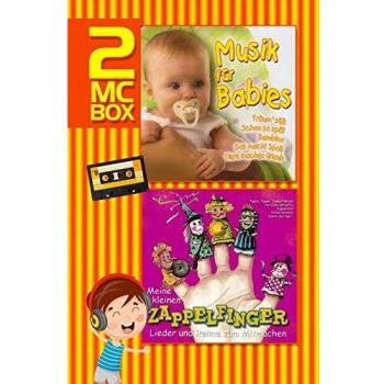 Musik für Babies / Meine kleinen Zappelfinger [Casete]