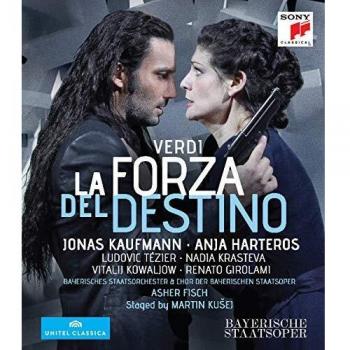 Verdi: La Forza Del Destino [Blu-ray]