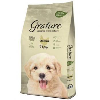 Pienso Puppy de Pollo para Cachorros - 12 KG