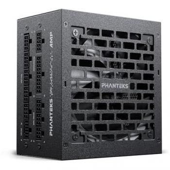 Fuente de Alimentación Phanteks AMP GH 850W 80 Plus Gold Modular PCIe 5.0 Negra