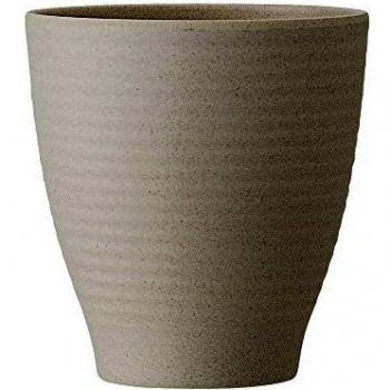 Bloomingville Taza de bambú natural Java