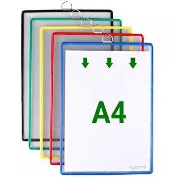 Tarifold Hanging Pockets - Assorted Colours