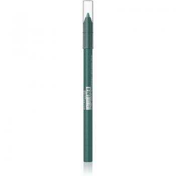 Maybelline Tattoo Liner Gel Pencil - Gel Eye Pencil, Shade 815 Tealtini, 1.3 g