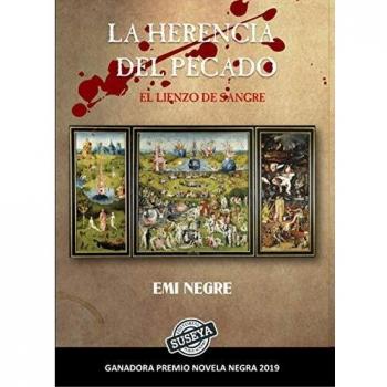 La herencia del pecado: El lienzo de sangre