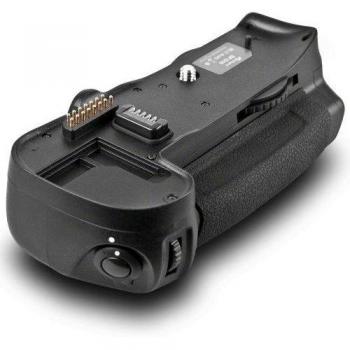 Aputure 23033 - Empuñadura para Nikon D300/D300s/D700, Negro
