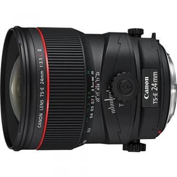 Canon TS-E 24mm f/3.5 L II Lens