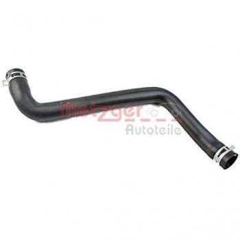 Tubería de Radiador Metzger para VW Golf 3 y Vento - Modelo 2420765
