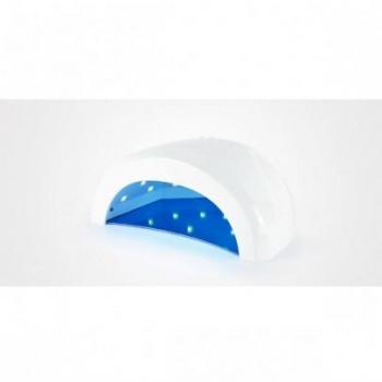 PERFECT BEAUTY LAMPARA UV_LED Profesional STRADUST Fast, Blanco