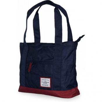 Mochila MILLER FINEST TOTE BAG - Mochila de diseño elegante, fabricada en materiales de alta calidad, con capacidad espaciosa, múltiples compartimentos para organización, correas ajustables y acolchadas para mayor comodidad, ideal