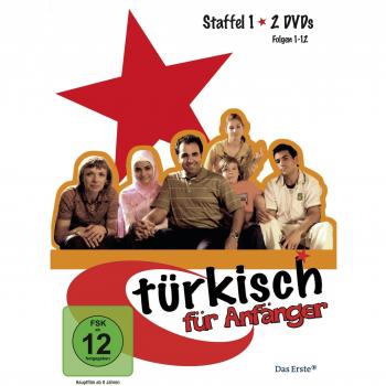 Türkisch für Anfänger - Staffel 1 [Alemania] [DVD]