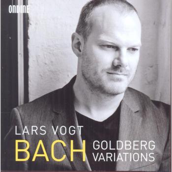 Lars Vogt: Bach - Variaciones Goldberg / Lars Vogt, Piano