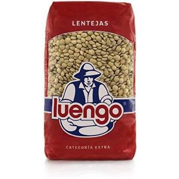 Luengo Lenteja Castellana, 1kg