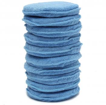 Almohadillas de esponja de espuma de depilacion de coche - SODIAL