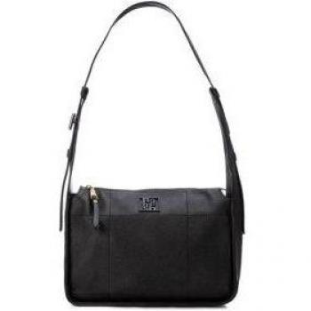 Bolso Bandolera Refresh Mujer Color Negro
