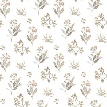 Noordwand Papel pintado Blooming Garden 6 Flowers and Plants, diseño floral, fácil de aplicar, lavable, resistente a la luz, rollo de 10.05 metros de largo y 53 cm de ancho