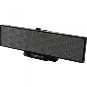 Microlab B51 2.0 Altavoz para PC Negro