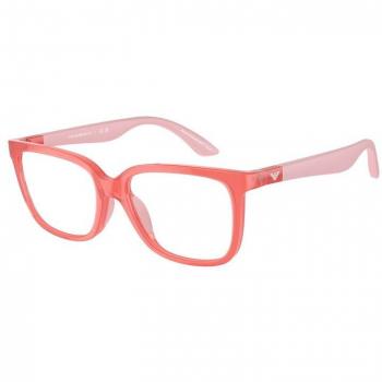 Emporio Armani EK3006 Kids 6135 Women’s Eyeglasses Orange Size 49 - Blue Light Block Available
