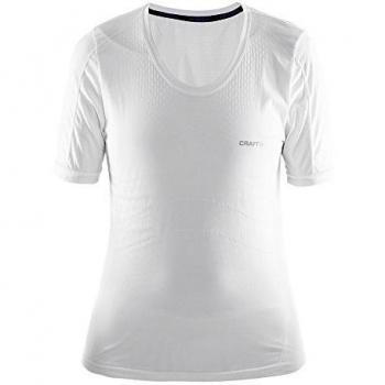 Craft Cool Seamless kurzarm Damen Funktionsshirt, 1903785-B900, Größe X-Small / Small