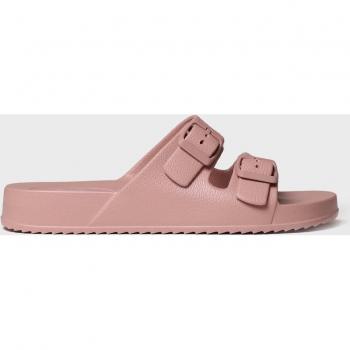 Sandalias de mujer CRETA - Sandalias planas de mujer de caucho Toni Pons