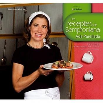 Les Receptes De Semproniana: 4 - Ada Parellada