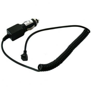 Adaptador de Corriente para Vehículo con Conexión MicroUSB - 1A
