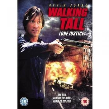 Walking_Tall:_Lone_Justice [Reino Unido] [DVD]