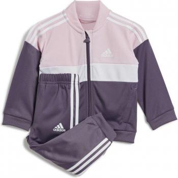 Pantalones Adidas Tiberio 3 Bandas Colorblock Shiny Infantil