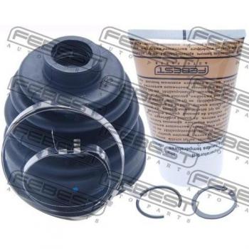 Fuelle de árbol de transmisión FEBEST CV-joint boot 0215-JJ10ET, material resistente, diseño duradero, fácil instalación, compatible con múltiples modelos de vehículos