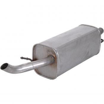 Silenciador trasero 4MAX 0219-01-08668 y 4MAX 0219-01-08668P, tipo de producto: silenciador trasero, características: diseñado para reducir el ruido del escape,
